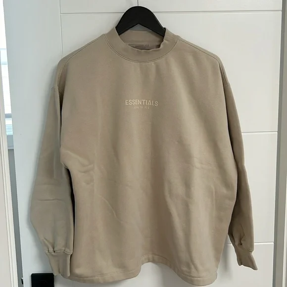 Essentials Sweater - Picture 2 of 9